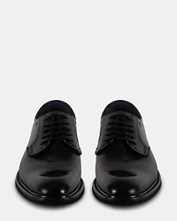 MARANA BLACK LEATHER