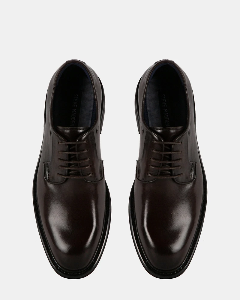 MARANA BROWN LEATHER