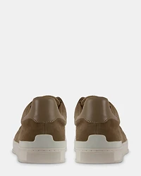 MASTERS TAUPE SUEDE