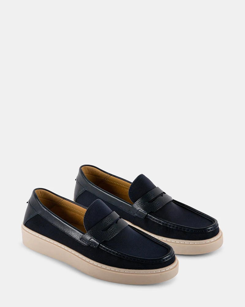 PALTO NAVY MULTI