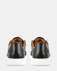 RADARR BLACK LEATHER