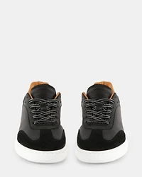 RADARR BLACK LEATHER