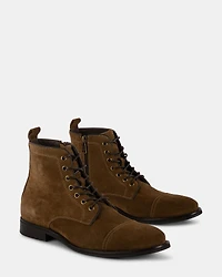 RONALDO TOBACCO SUEDE
