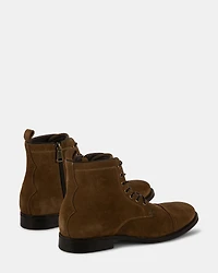 RONALDO TOBACCO SUEDE