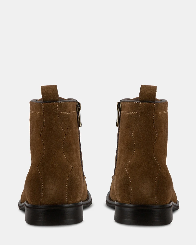 RONALDO TOBACCO SUEDE