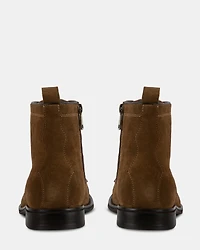 RONALDO TOBACCO SUEDE