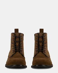RONALDO TOBACCO SUEDE