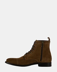 RONALDO TOBACCO SUEDE