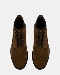 RONALDO TOBACCO SUEDE