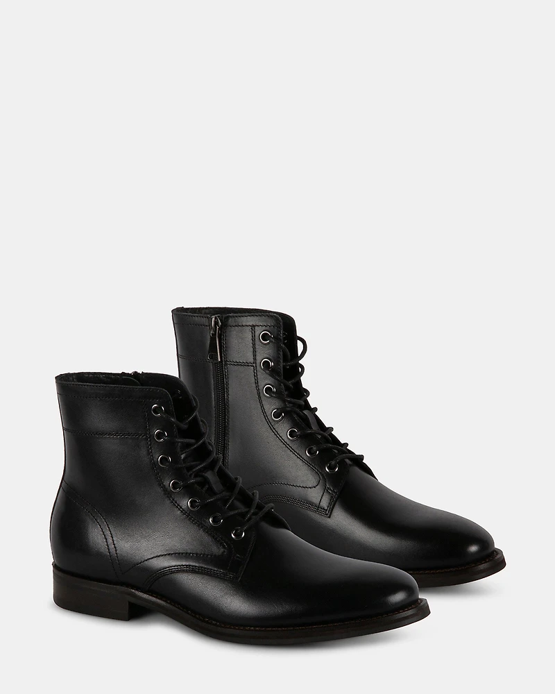 ROYY BLACK LEATHER