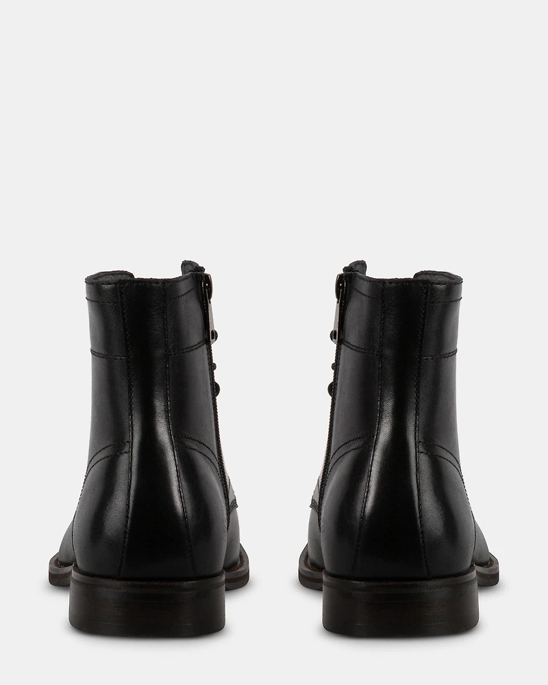 ROYY BLACK LEATHER