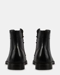 ROYY BLACK LEATHER