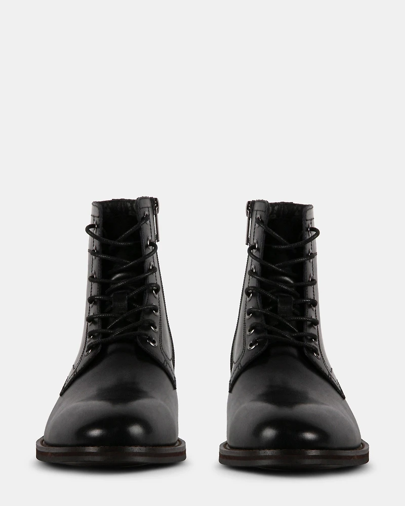 ROYY BLACK LEATHER