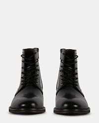 ROYY BLACK LEATHER
