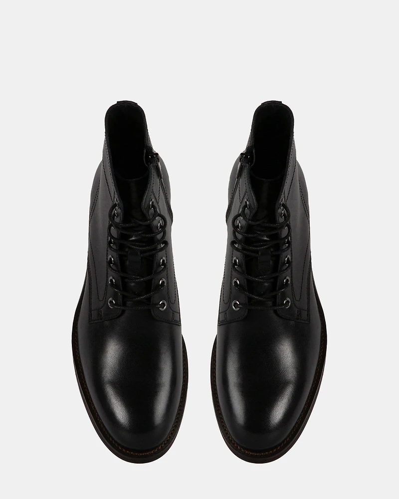 ROYY BLACK LEATHER