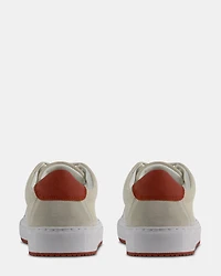 RYCKIE WHITE LEATHER