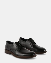 SITTLERR BLACK LEATHER