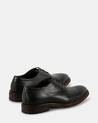 SITTLERR BLACK LEATHER