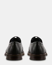 SITTLERR BLACK LEATHER