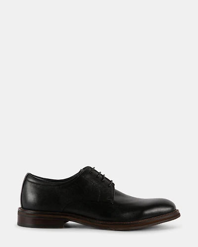 SITTLERR BLACK LEATHER