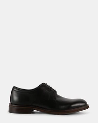 SITTLERR BLACK LEATHER