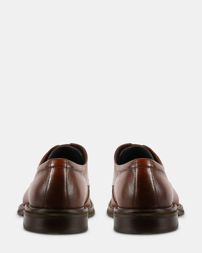 SITTLERR TAN LEATHER