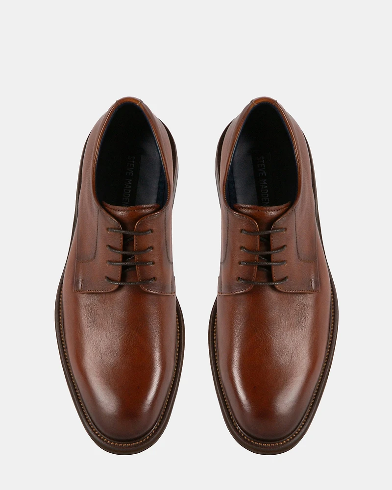 SITTLERR TAN LEATHER
