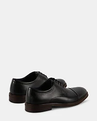 STANNIS BLACK LEATHER