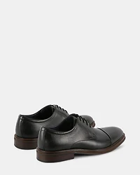 STANNIS BLACK LEATHER