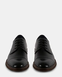 STANNIS BLACK LEATHER
