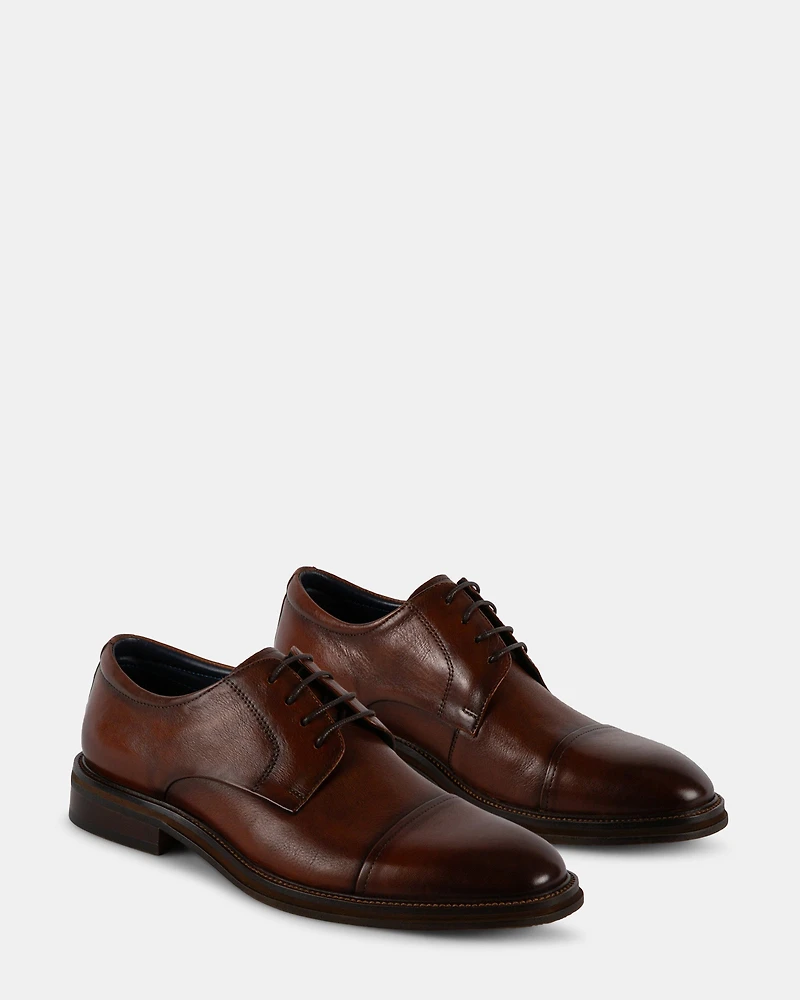 STANNIS TAN LEATHER