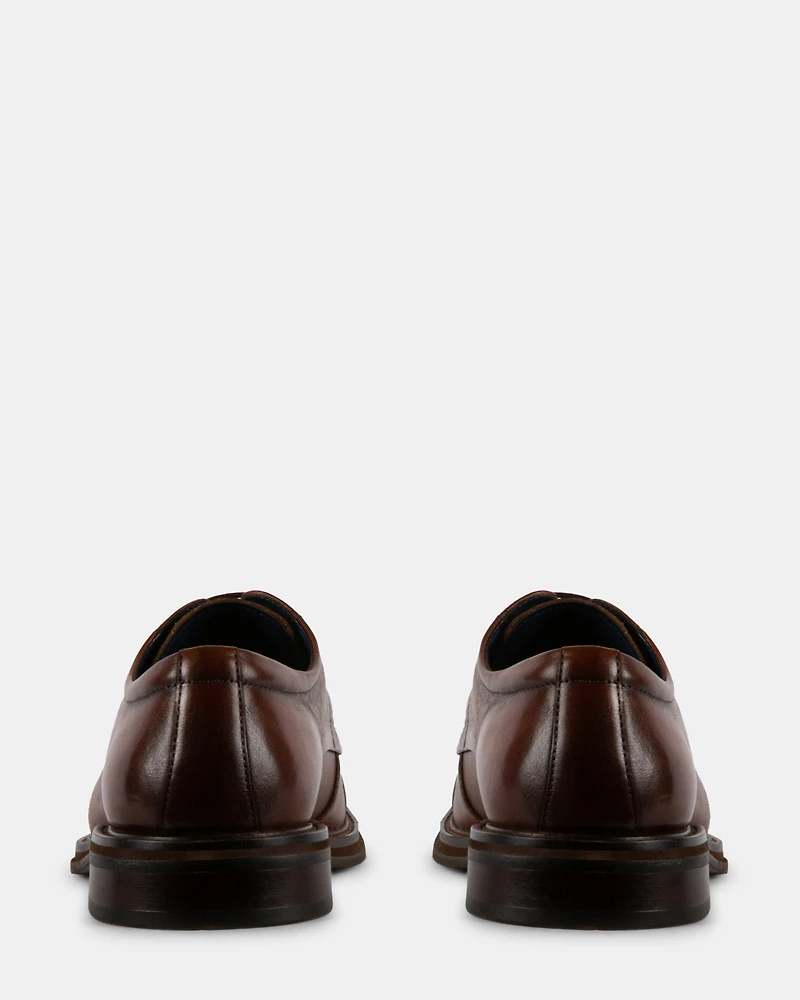 STANNIS TAN LEATHER