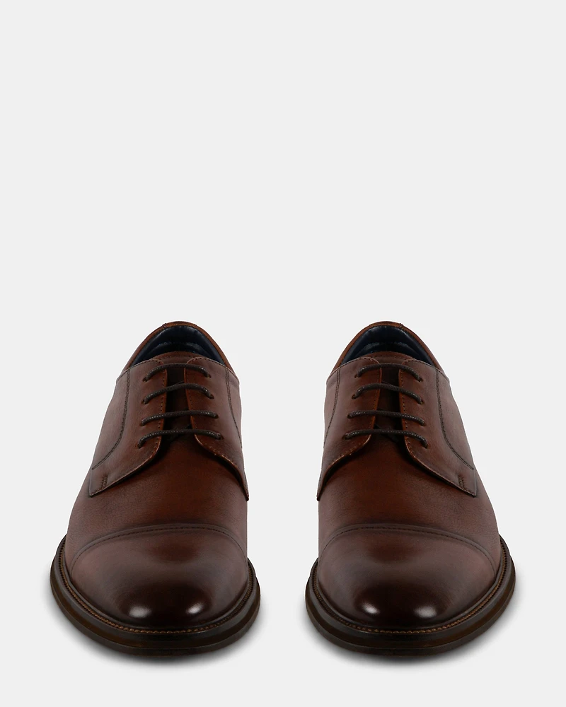 STANNIS TAN LEATHER