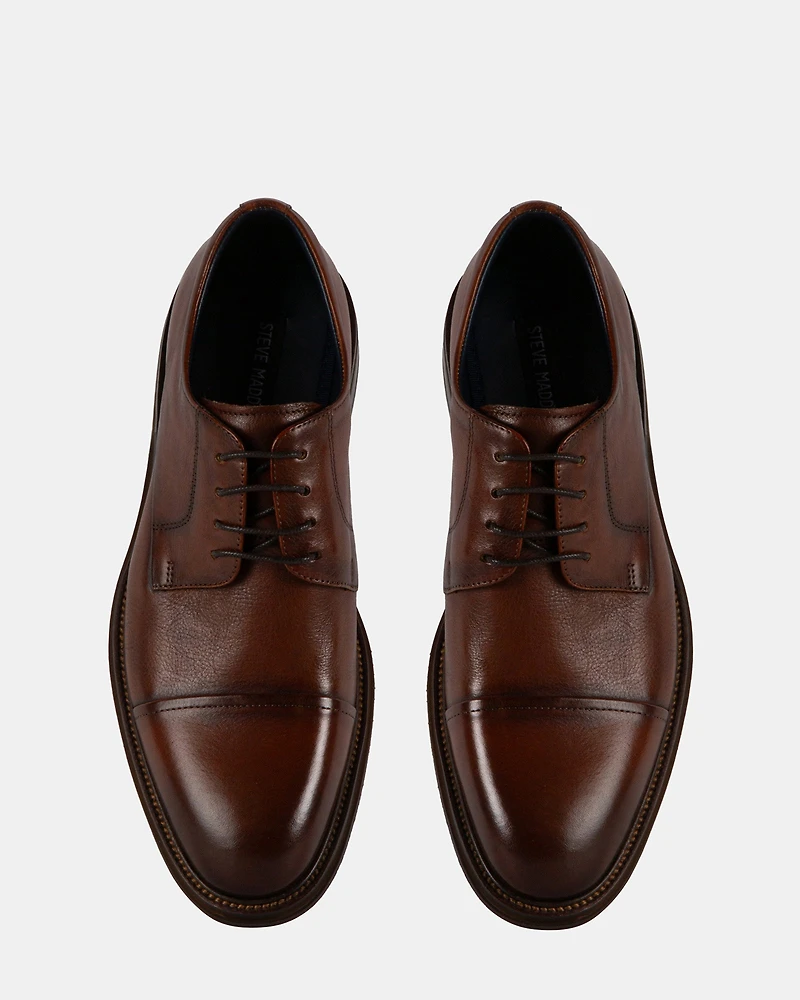 STANNIS TAN LEATHER