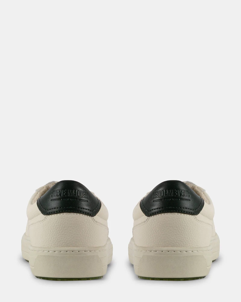 XAVVIER CREME LEATHER