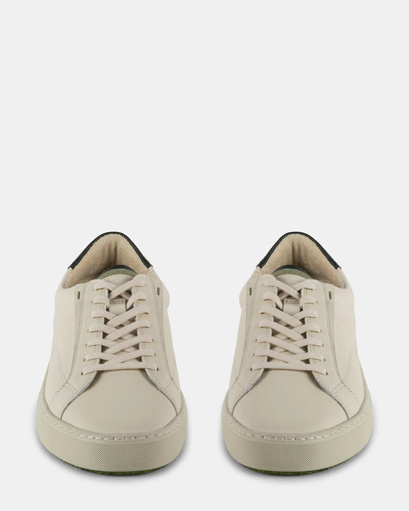XAVVIER CREME LEATHER