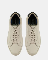 XAVVIER CREME LEATHER