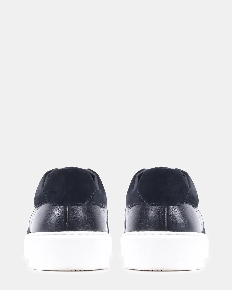 ADDLER BLACK LEATHER