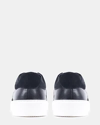 ADDLER BLACK LEATHER