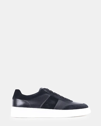 ADDLER BLACK LEATHER