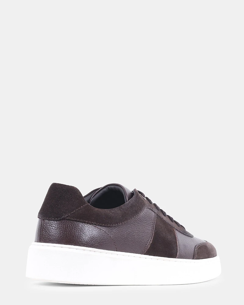 ADDLER BROWN LEATHER