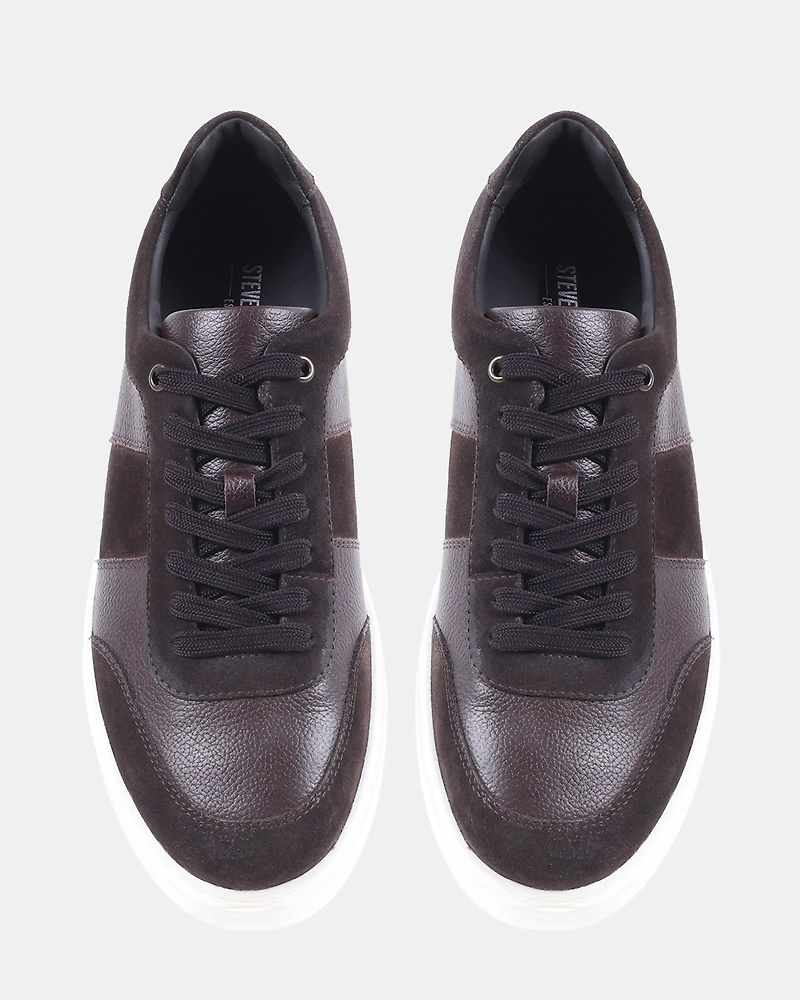 ADDLER BROWN LEATHER