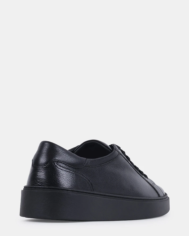 ARGO BLACK LEATHER