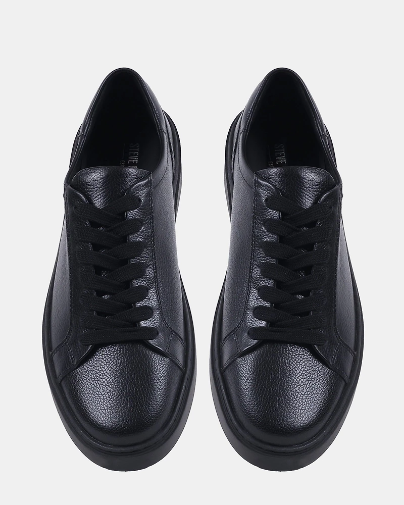ARGO BLACK LEATHER