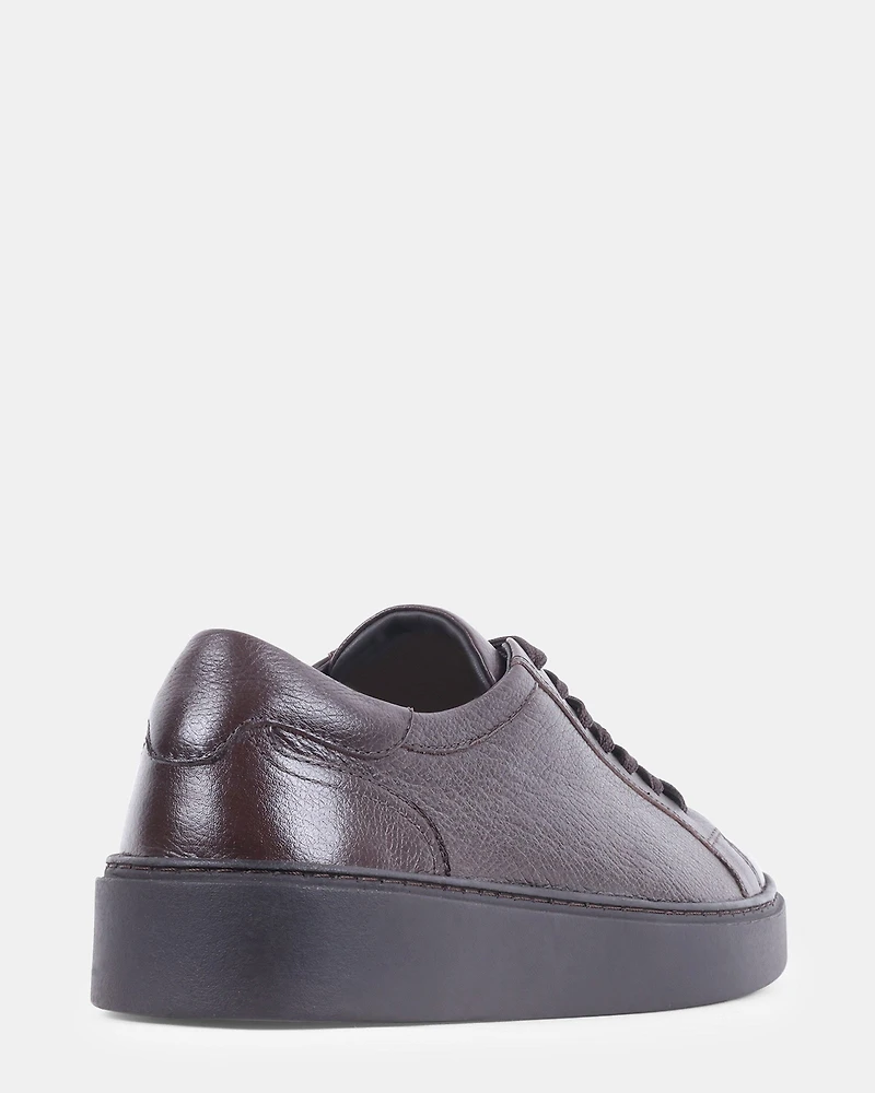 ARGO BROWN LEATHER