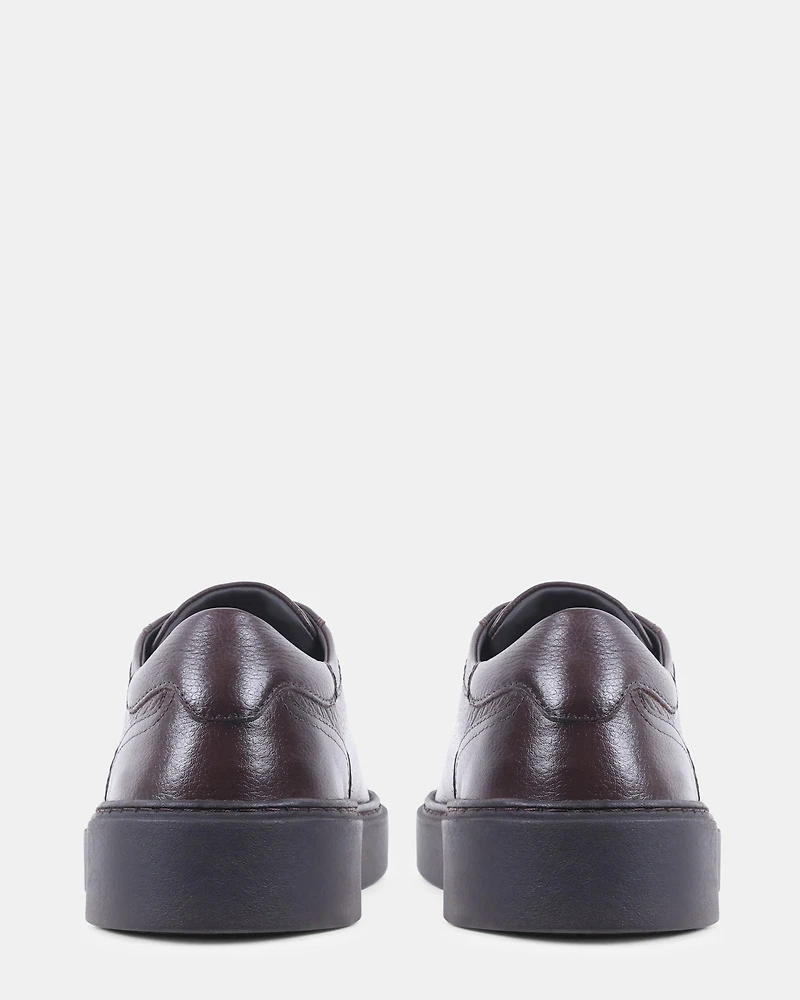ARGO BROWN LEATHER