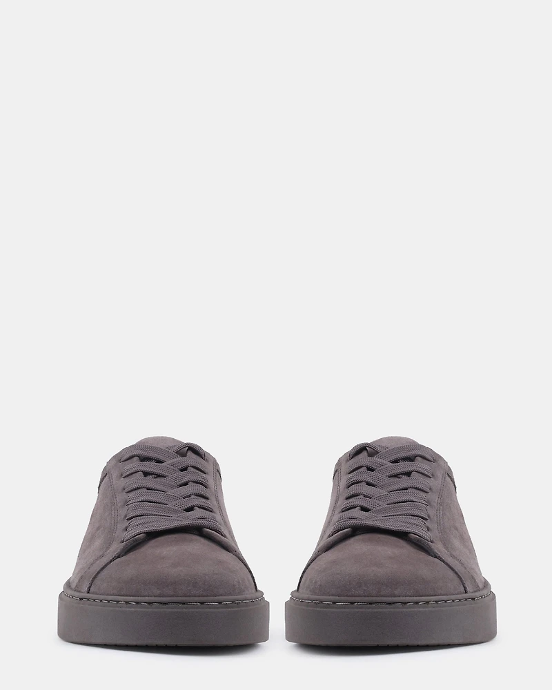ARGO TAUPE SUEDE