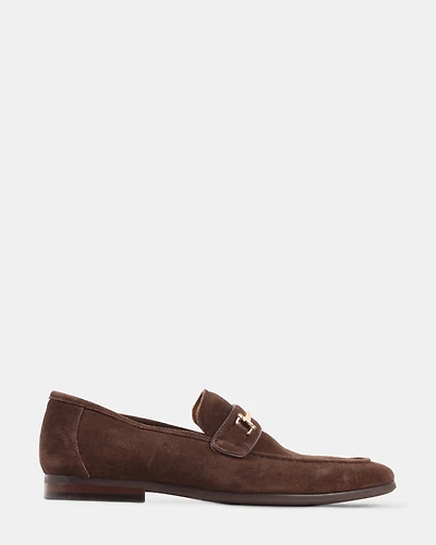 AYDIN BROWN SUEDE