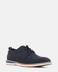 BRADOCK BLACK NUBUCK