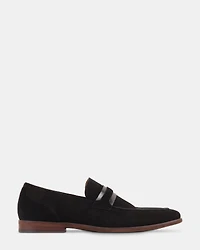 BREMEN BLACK SUEDE